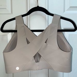 Lululemon Enlite Bra - Nude Color